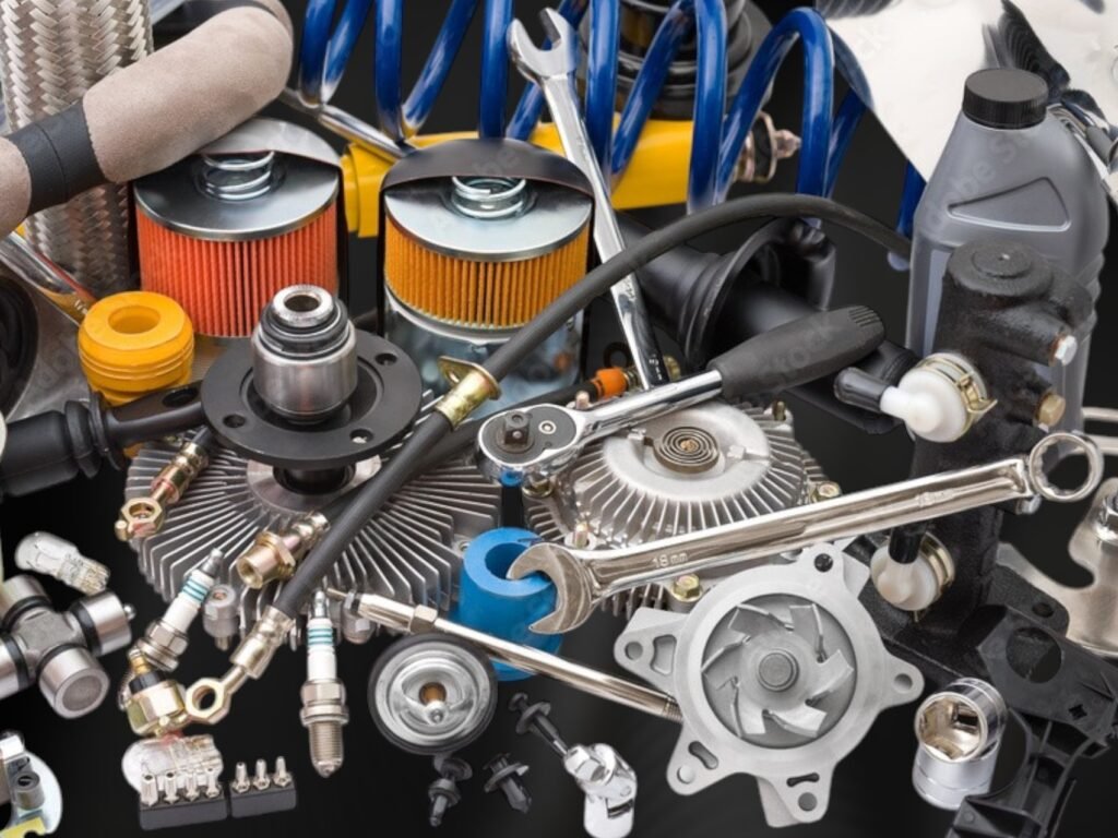 spare parts